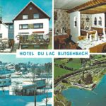 Hotel du Lac Bütgenbach