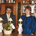 Claudine und Hermann van Heeswijk