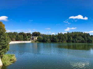 Weer fotos Bütgenbach / 8 september 2018