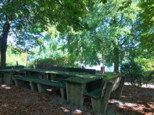 Weer fotos Bütgenbach / 8 september 2018