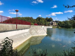 Weer fotos Bütgenbach / 8 september 2018