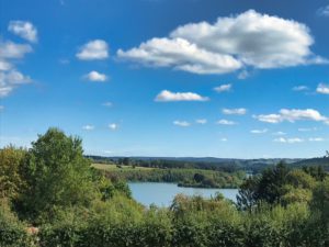 Weer fotos Bütgenbach / 8 september 2018