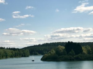 Weer - Ardennen - Bütgenbach