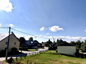Weer - Ardennen - Bütgenbach