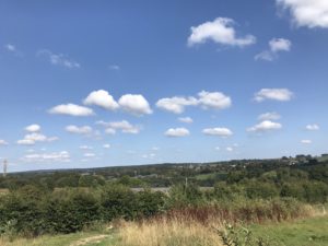 Weer - Ardennen - Bütgenbach