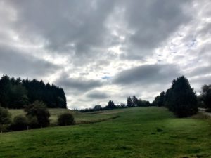 Weer - Ardennen - Bütgenbach