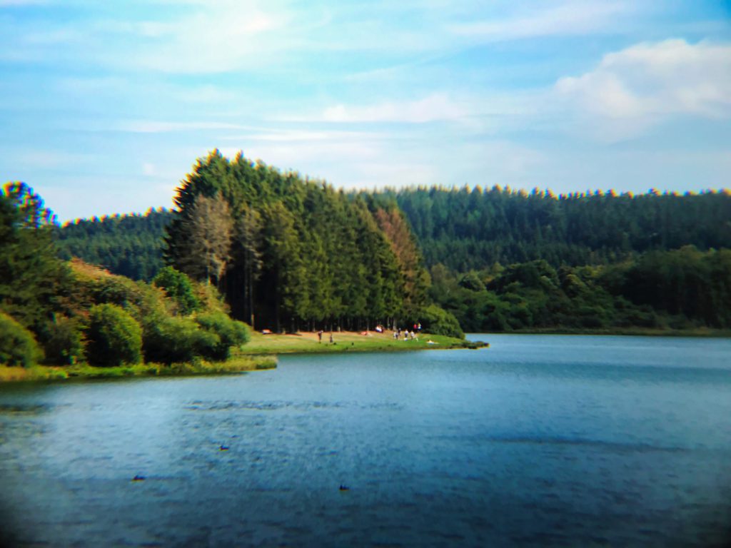Weer fotos Bütgenbach / 9 september 2018
