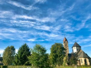 Weer fotos Bütgenbach / 11 september 2018