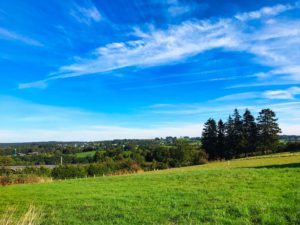 Weer fotos Bütgenbach / 11 september 2018