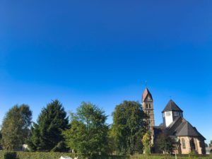 Bütgenbach weerfotos / 12 september 2018