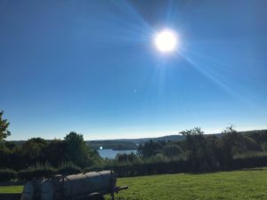 Bütgenbach weerfotos / 12 september 2018