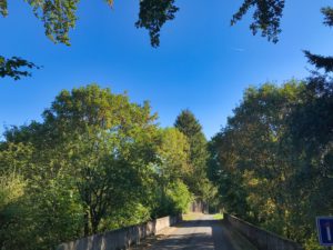Bütgenbach weerfotos / 12 september 2018