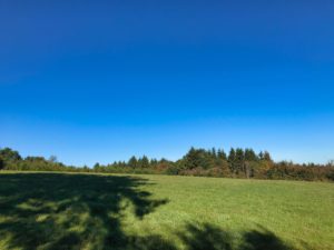 Bütgenbach weerfotos / 12 september 2018