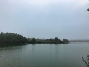 Weer fotos Bütgenbach / 13 september