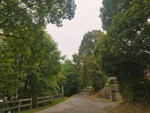 Weer fotos Bütgenbach / 13 september