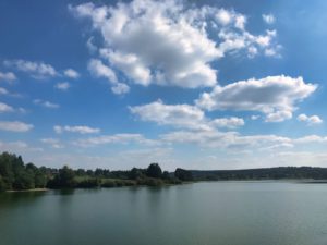 Weerfotos Bütgenbach / 14 september