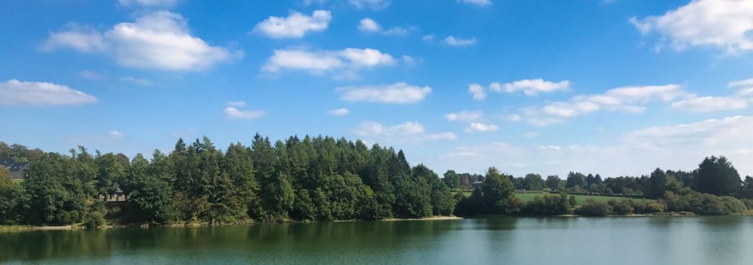 Weerfotos Bütgenbach / 14 september