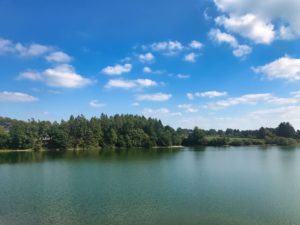 Weerfotos Bütgenbach / 14 september