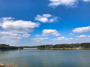 Weerfotos Bütgenbach / 14 september