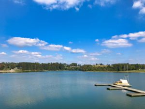 Weerfotos Bütgenbach / 14 september