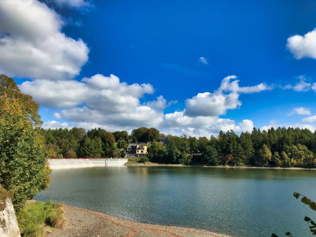 Weerfotos Bütgenbach / 25 September