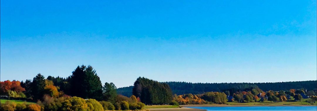 Herfst in de Ardennen / Eifel