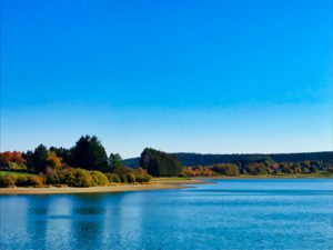 Herfst in de Ardennen / Eifel