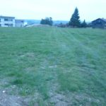 Constructie van het vakantie huis Villa Natica in Bütgenbach