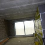 Constructie van het vakantie huis Villa Natica in Bütgenbach