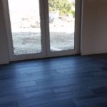 Constructie van het vakantie huis Villa Natica in Bütgenbach
