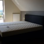 Constructie van het vakantie huis Villa Natica in Bütgenbach