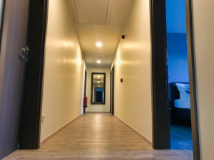 corridor