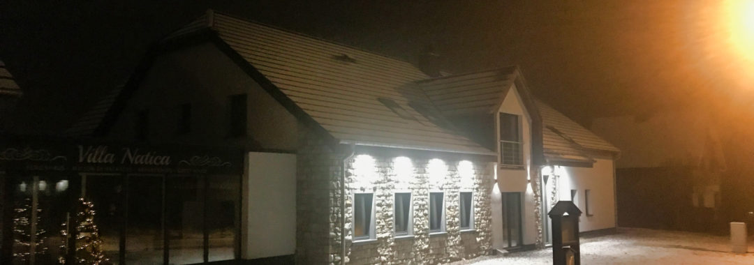 Kerstcadeau - Verblijf in de Ardennen Kerstcadeau - Verblijf in de Ardennen
