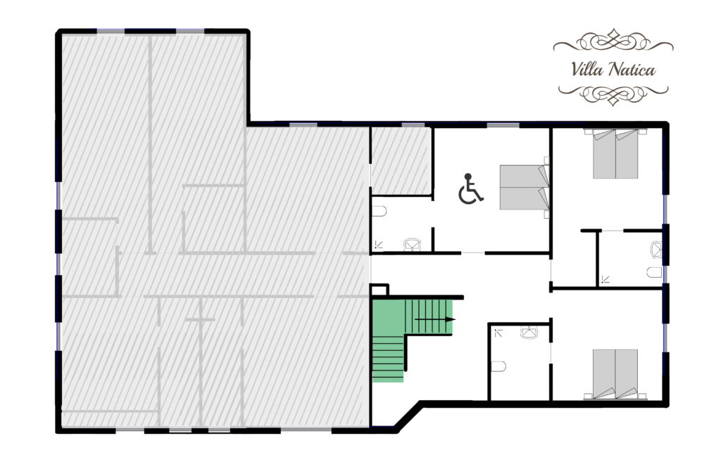 Vakantiehuis tot 6 personen