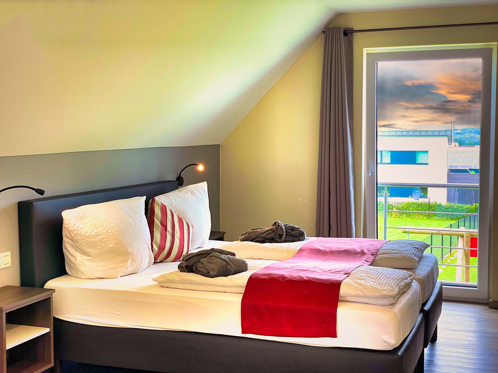 Moderne Schlafzimmer