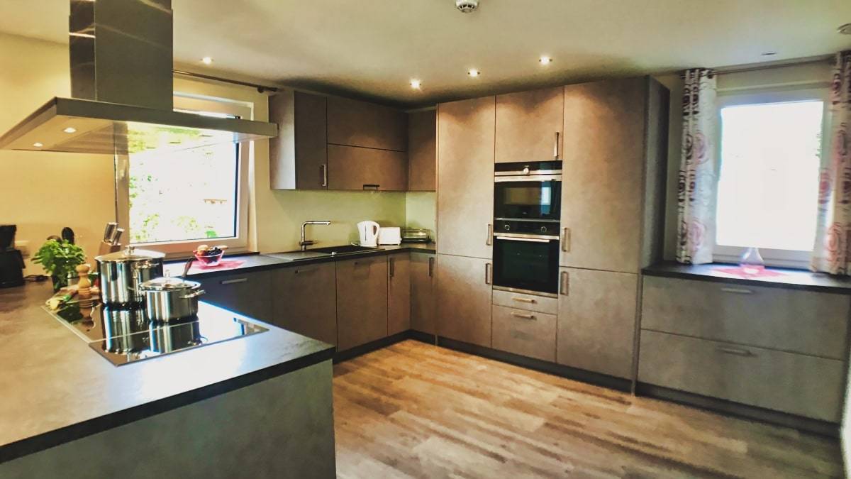 open keuken