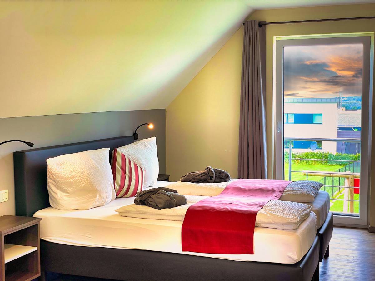 Moderne slaapkamers